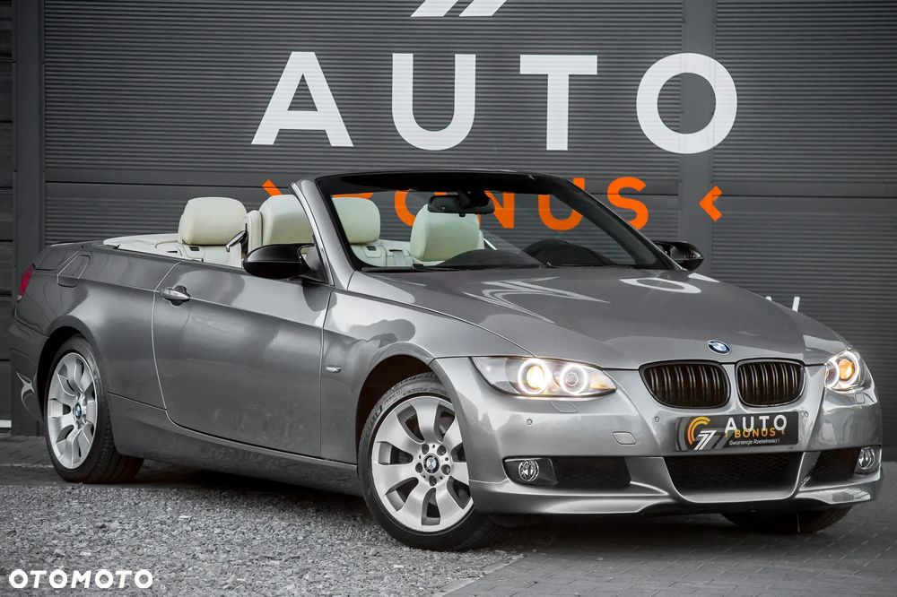 BMW Seria 3 325i Cabrio Edition Exclusive - 2