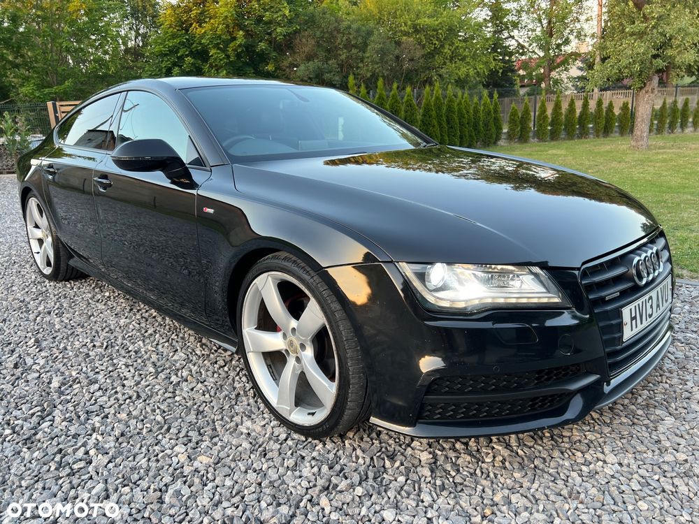 Audi A7 Sportback - 1