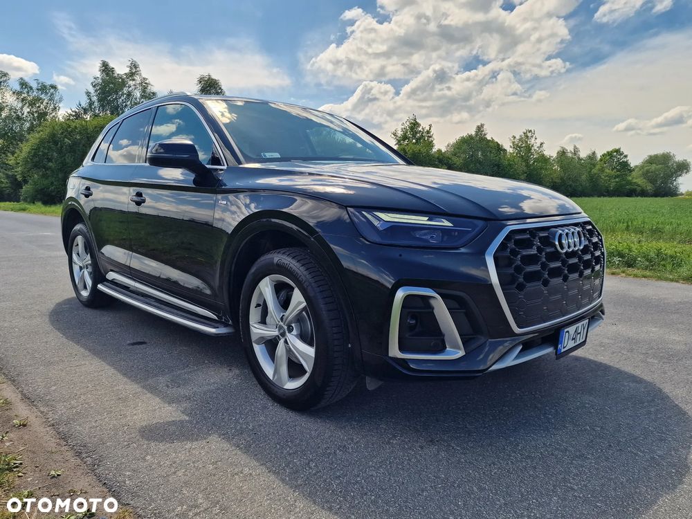 Audi Q5 45 TFSI mHEV Quattro S Line S tronic - 9