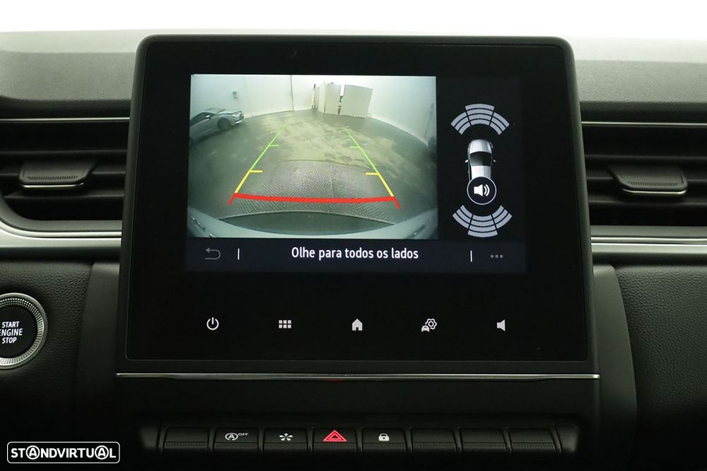 Renault Captur 1.0 TCe Techno Bi-Fuel - 12