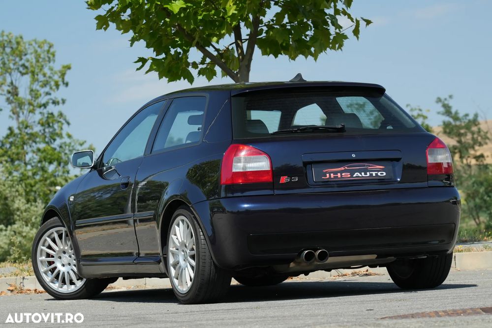 Audi S3 Sportback - 4