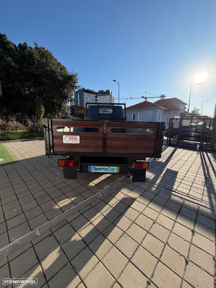 Toyota DYNA 2500 DIESEL 3 LUGARES CAIXA ABERTA - 9