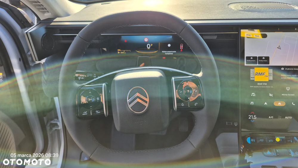 Citroën C5 Aircross 1.2 mHEV Plus eDCT6 - 15