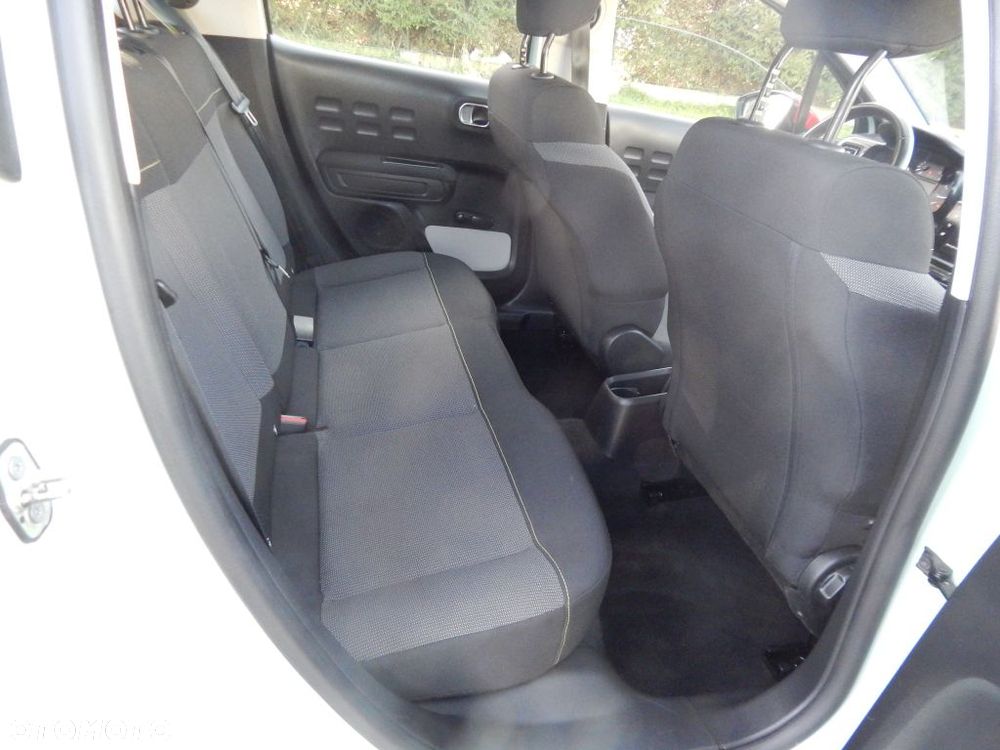 Citroën C3 1.2 PureTech Shine - 11