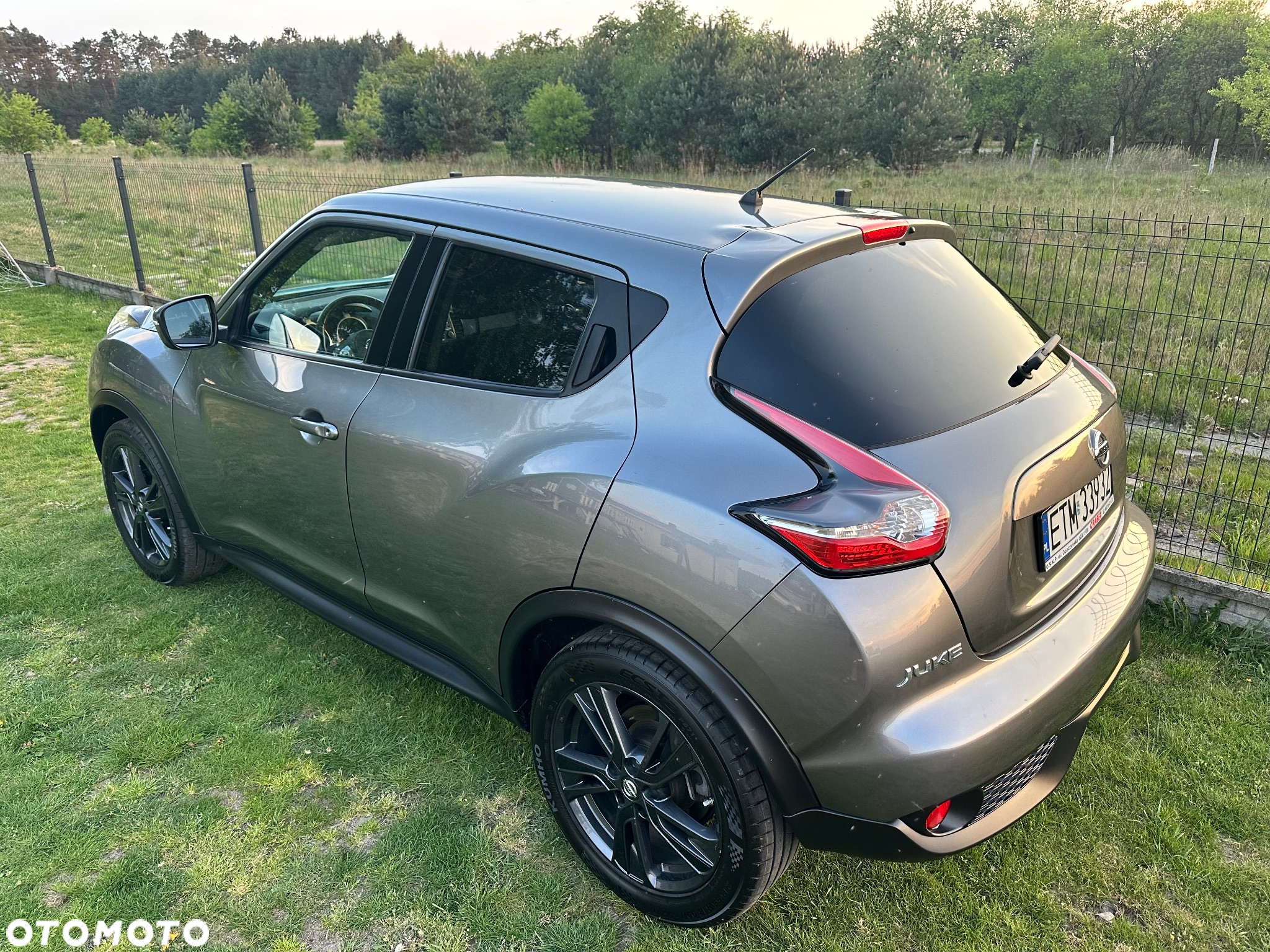 Nissan Juke 1.6 Tekna CVT - 23