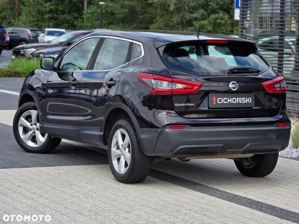 Nissan Qashqai 1.2 DIG-T Tekna EU6 - 30