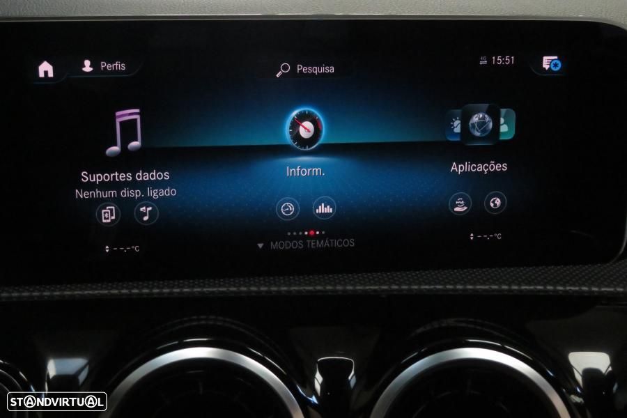 Mercedes-Benz CLA 180 d Shooting Brake Progressive Aut. - 19