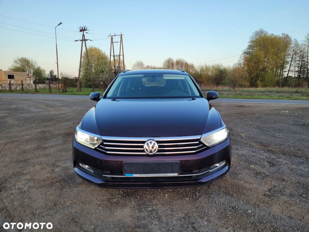 Volkswagen Passat 2.0 TDI SCR (BlueMotion Technology) Comfortline - 26