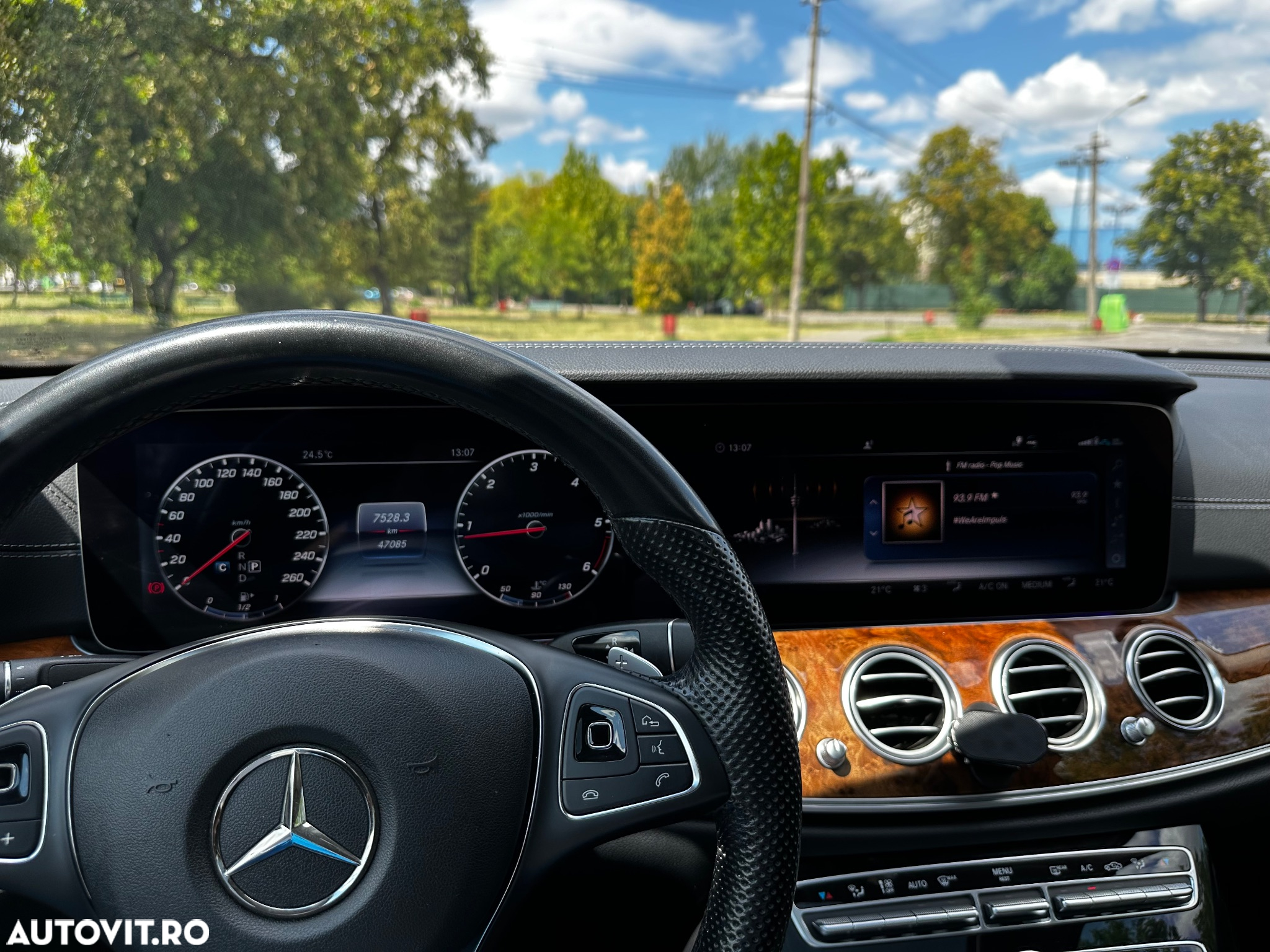 Mercedes-Benz E 220 d Aut. - 2