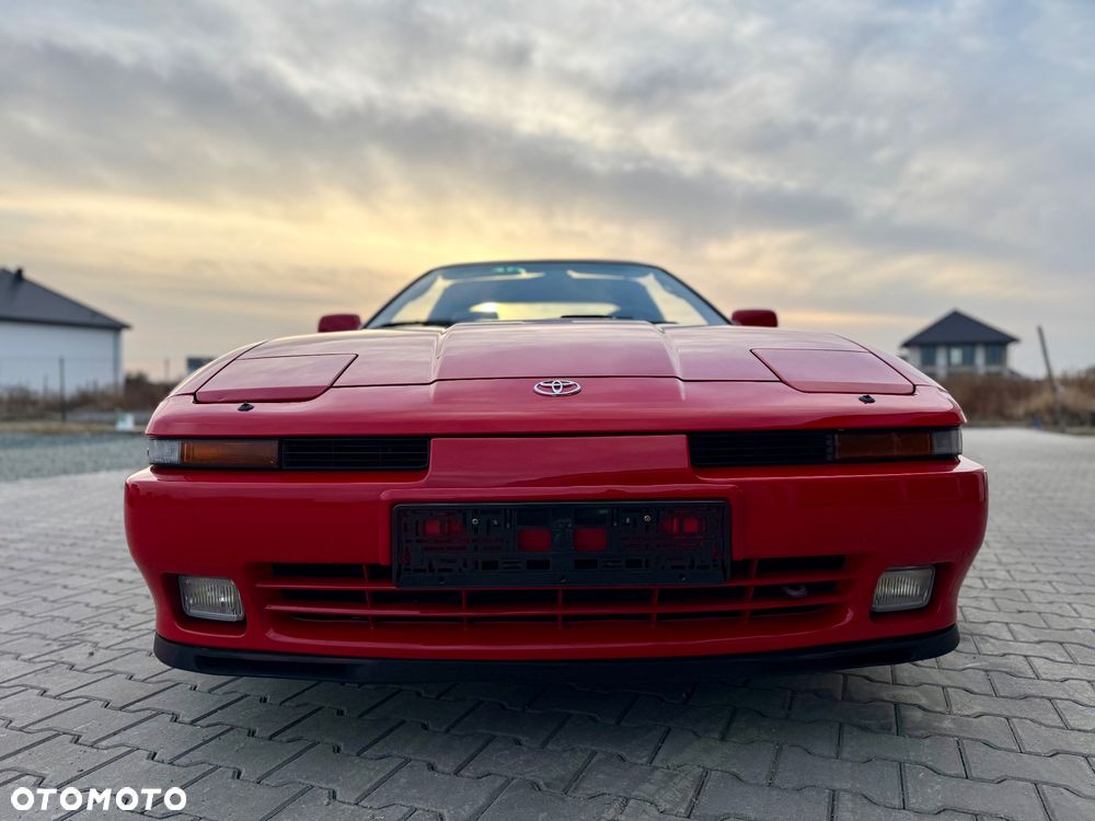 Toyota Supra - 5
