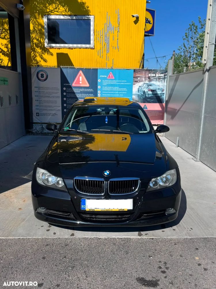 BMW Seria 3 - 4
