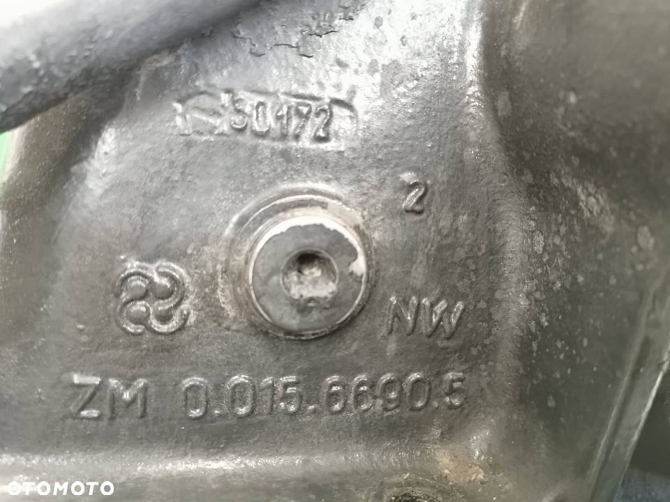 TUZ Deutz-fahr Agrofarm 85 - 2