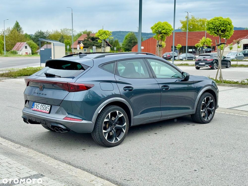 Cupra Formentor 2.0 TSI 4Drive VZ Tribe Edition DSG - 5