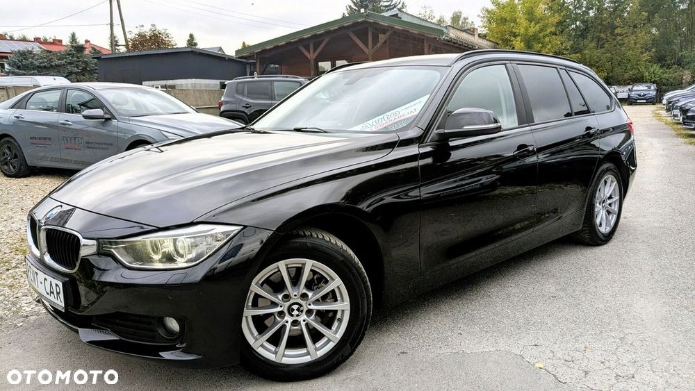 BMW Seria 3 - 4