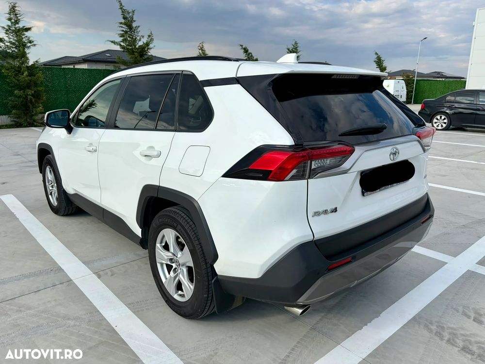 Toyota RAV4 2.0P CVT AWD Dynamic - 8