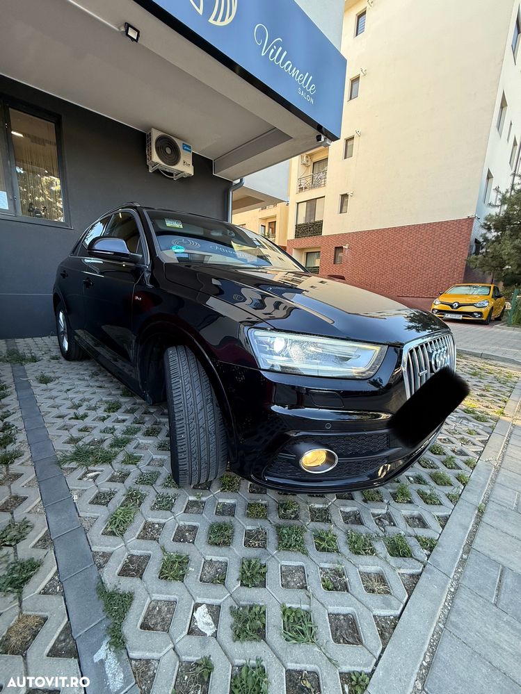 Audi Q3 2.0 TDI Quattro S-Tronic - 4