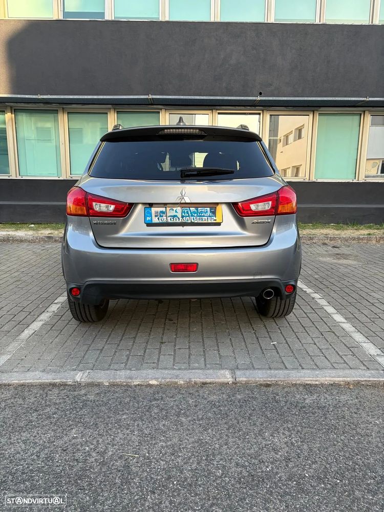 Mitsubishi ASX 1.6 DI-D Instyle - 3