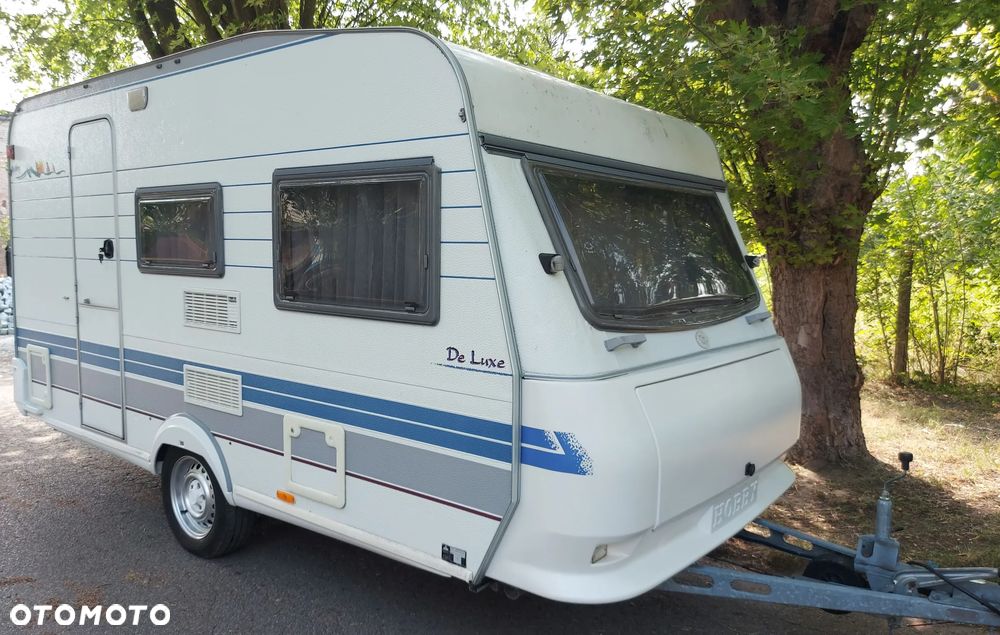 Hobby 400 De Luxe na kat B - 16