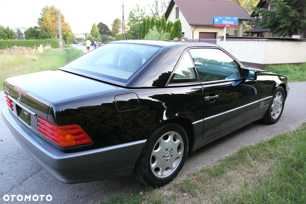 Mercedes-Benz SL 500 - 5