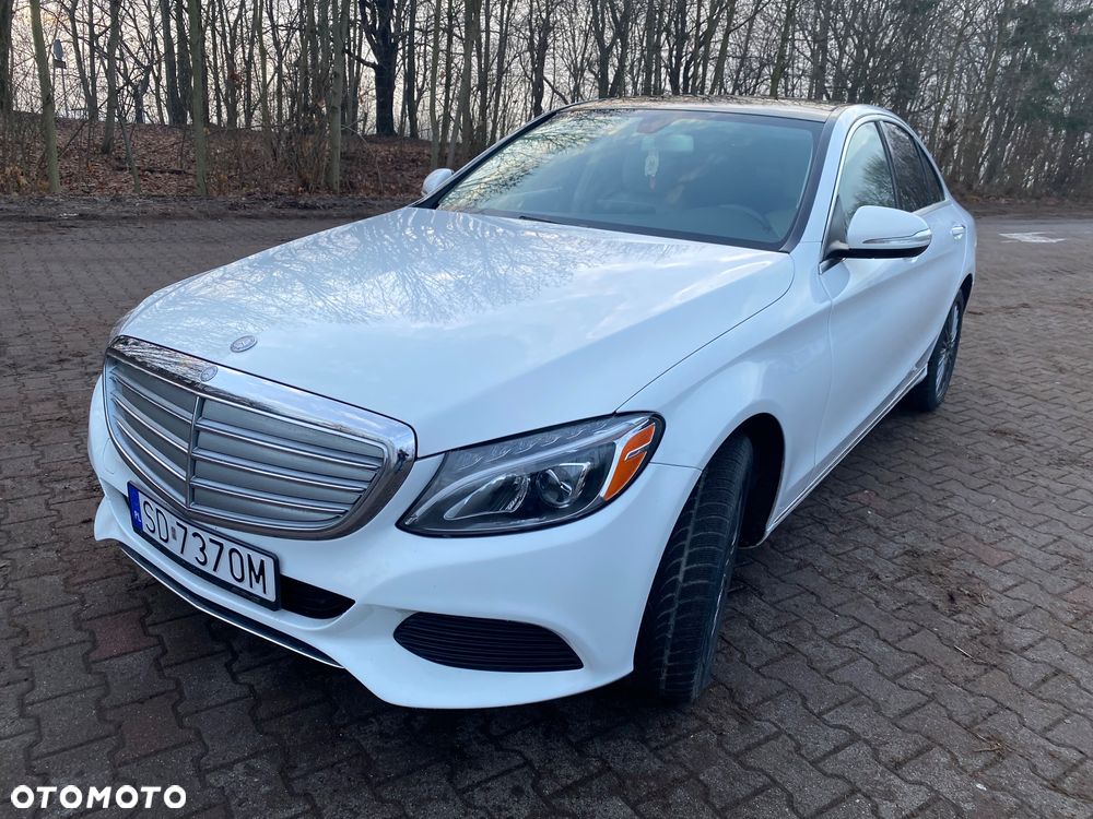 Mercedes-Benz Klasa C 300 7G-TRONIC Exclusive - 16