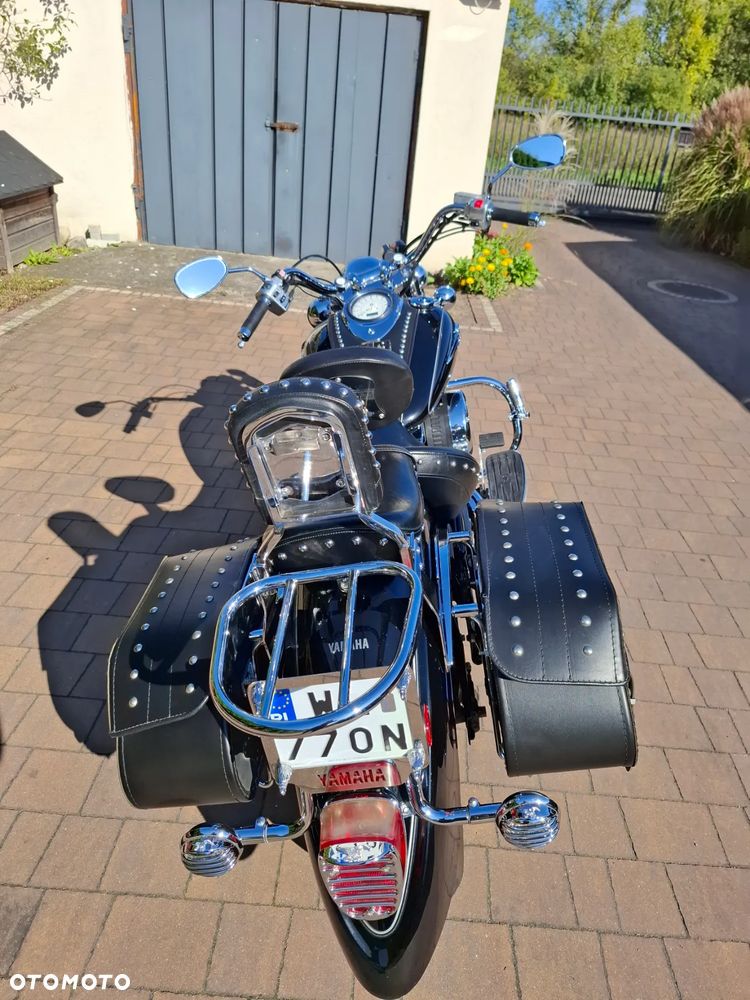 Yamaha XVS - 10