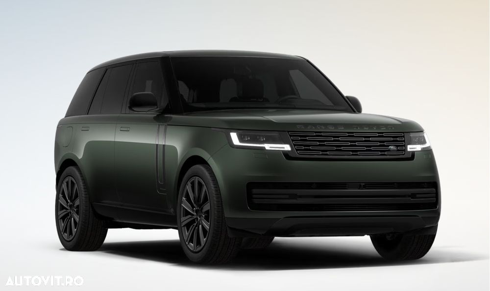 Land Rover Range Rover - 1