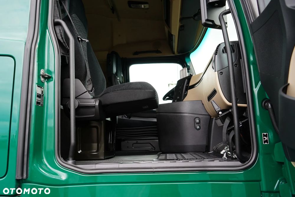 Mercedes-Benz / ACTROS / 1845 / E 6 / MP 5 / STREAM SPACE / I - COOL / MAŁY PRZEBIEG - 30