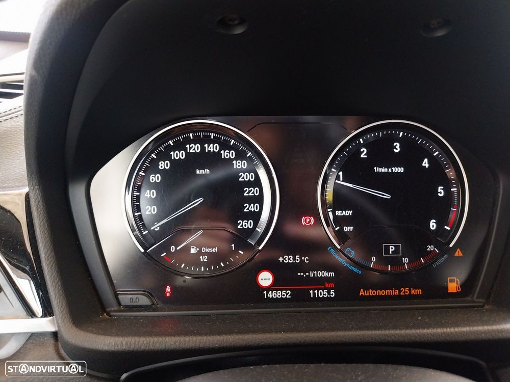 BMW X2 18 d sDrive Auto - 7