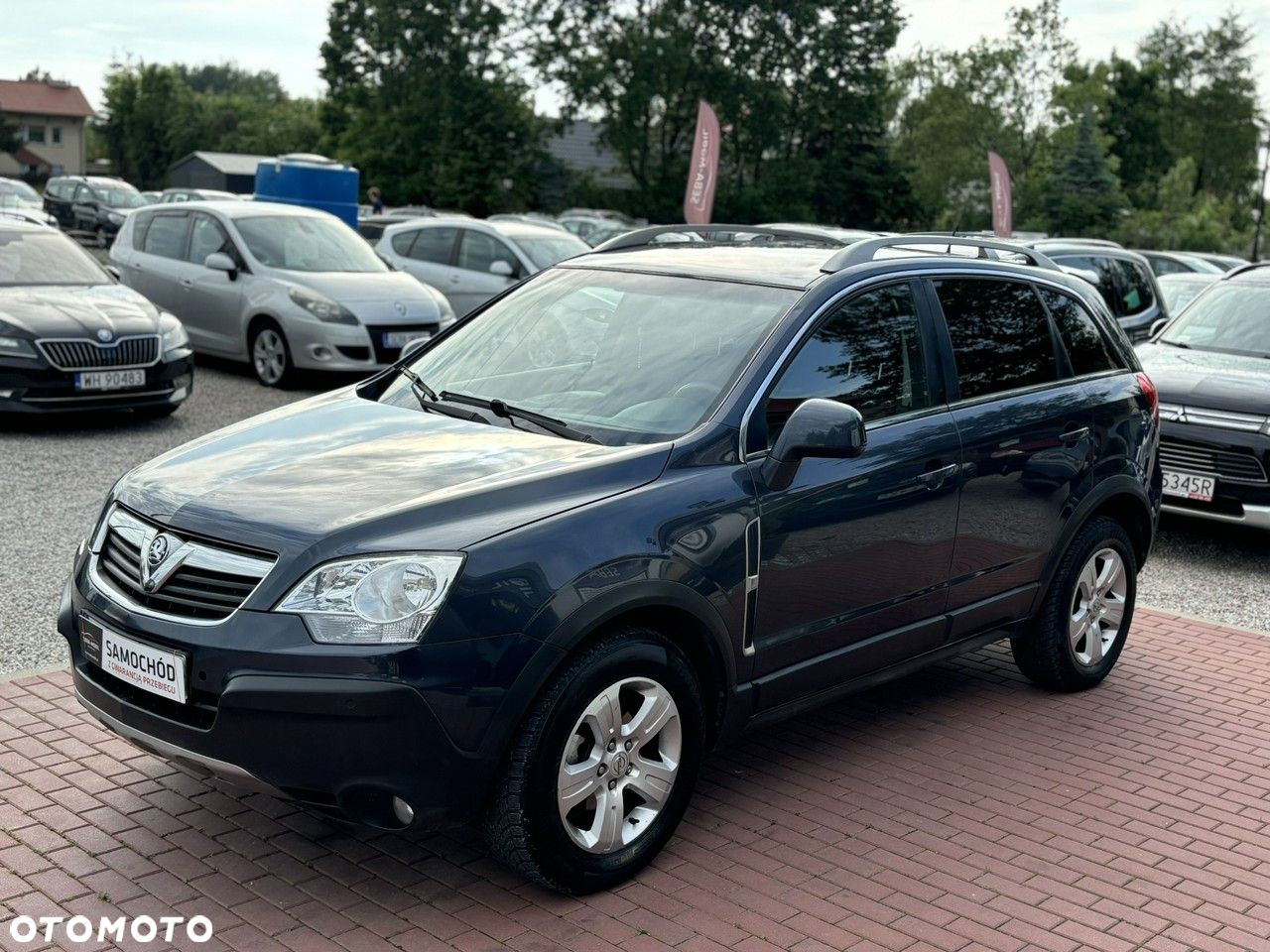 Opel Antara 2.4 Edition - 4