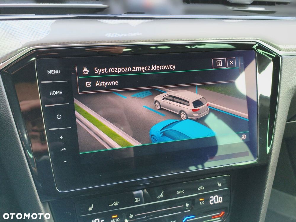 Volkswagen Passat Alltrack - 39