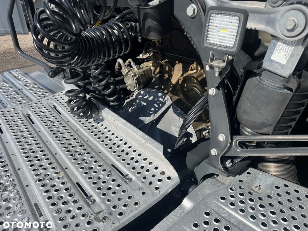 Mercedes-Benz ACTROS L GIGA  bez retardera prokontraktowy - 16