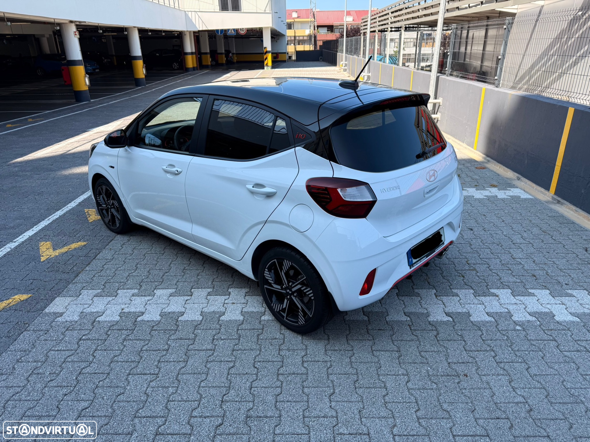 Hyundai i10 1.0 T-GDI N-Line (TT) - 5