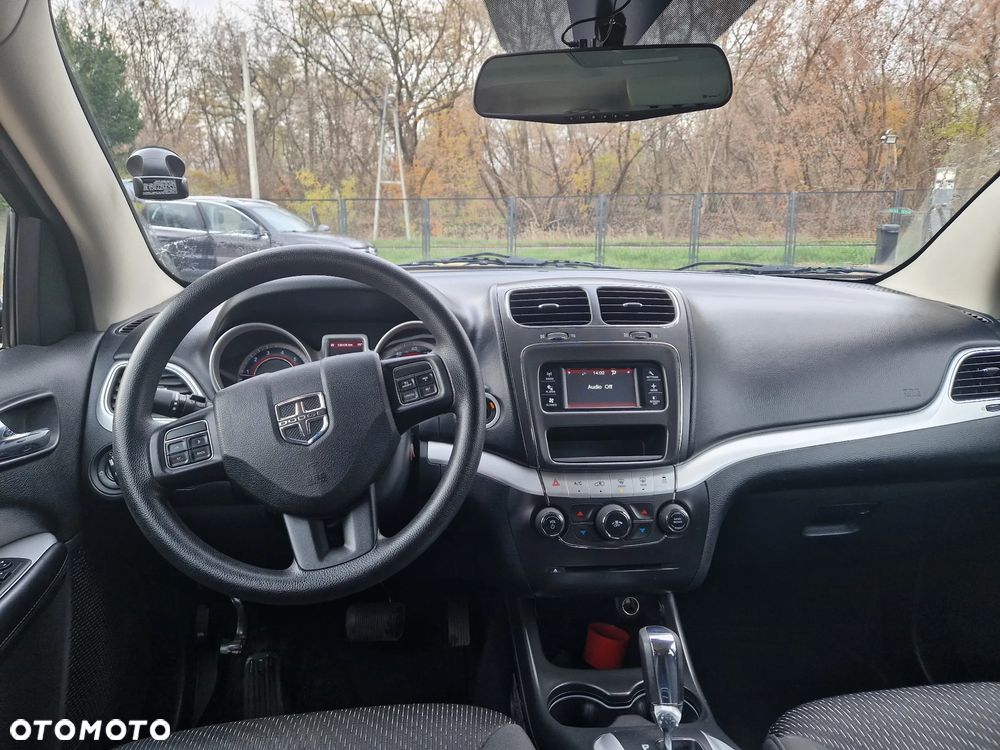 Dodge Journey 2.7 V6 R/T - 6