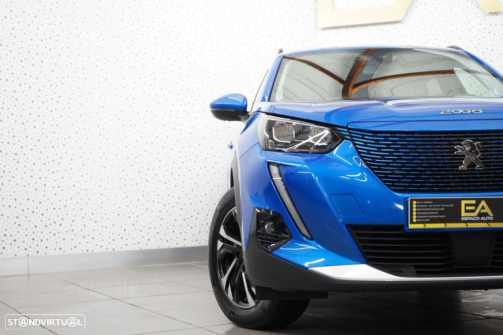 Peugeot e-2008 50 kWh Allure - 43