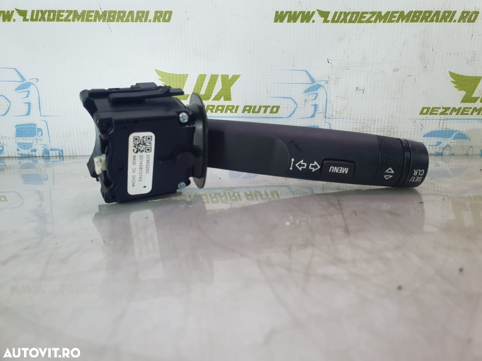 Maneta semnalizare 20962250 Chevrolet Aveo T300 [2011 - 2020] 1.3 cri - 2