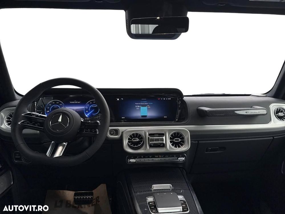 Mercedes-Benz EQG - 9