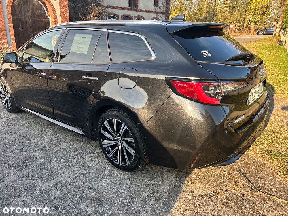 Toyota Corolla 1.8 Hybrid Comfort - 2