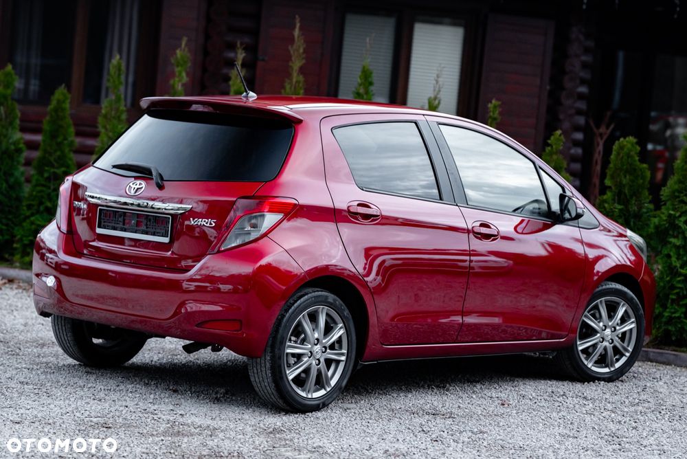 Toyota Yaris 1.33 Dynamic - 14