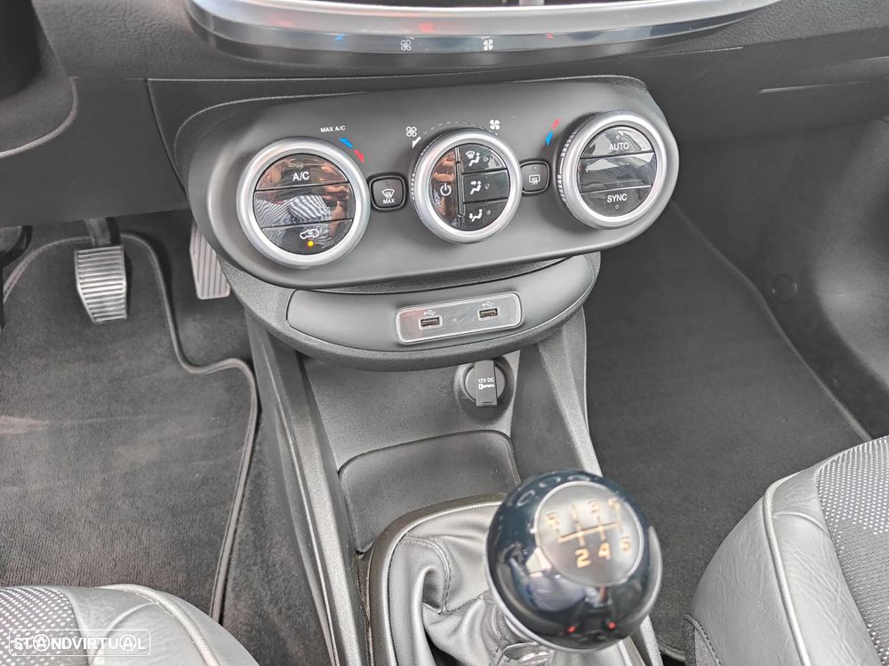 Fiat 500X 1.0 FireFly Cross J18 - 11