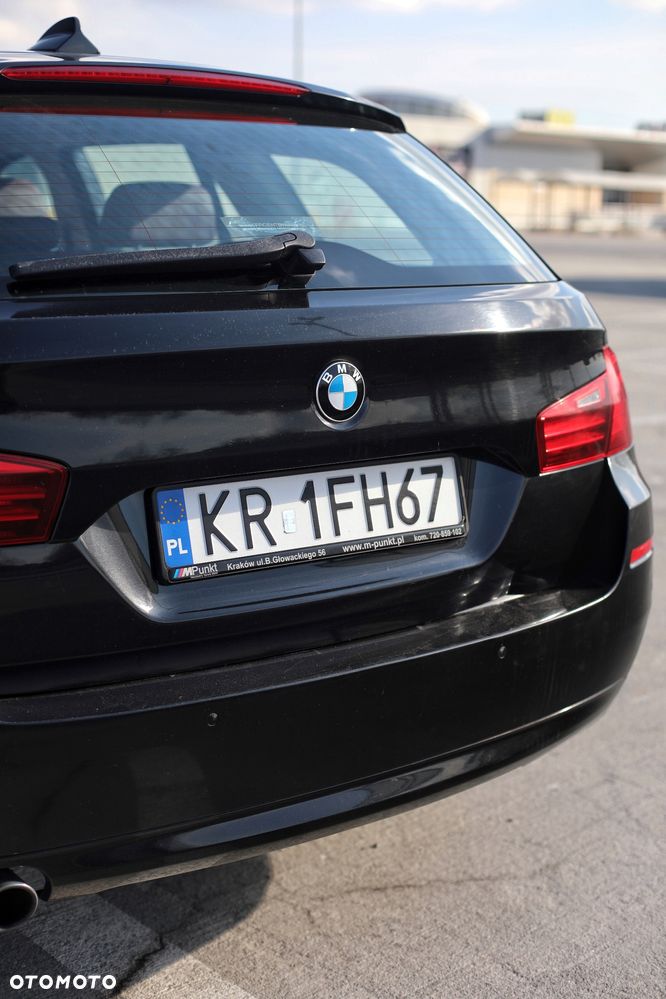 BMW Seria 5 520d Luxury Line - 3