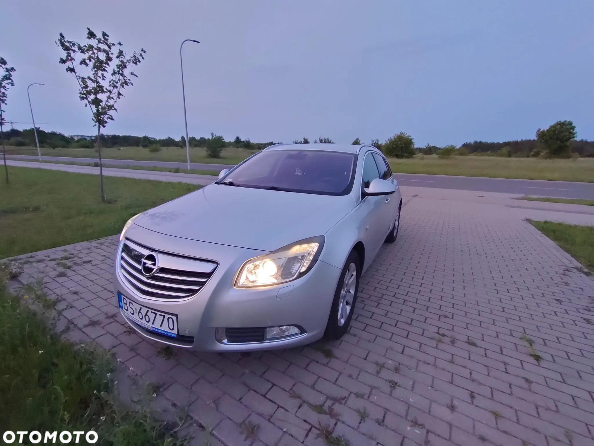 Opel Insignia 2.0 CDTI - 4