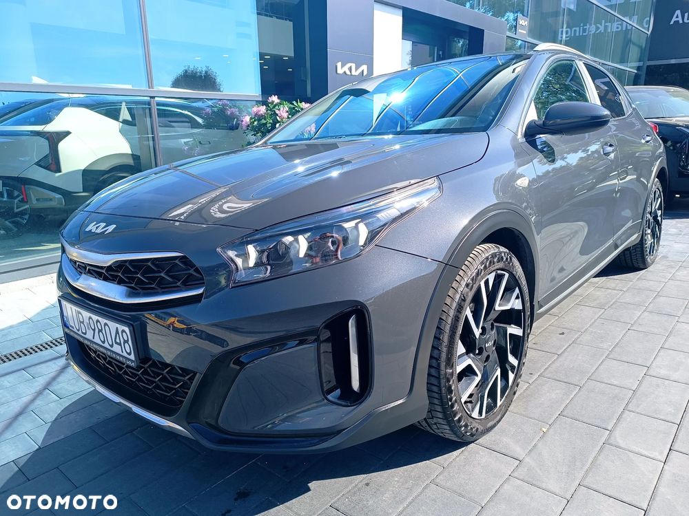 Kia XCeed - 2