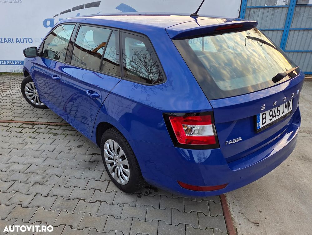 Skoda Fabia 1.0 TSI 95 CP Ambition - 15