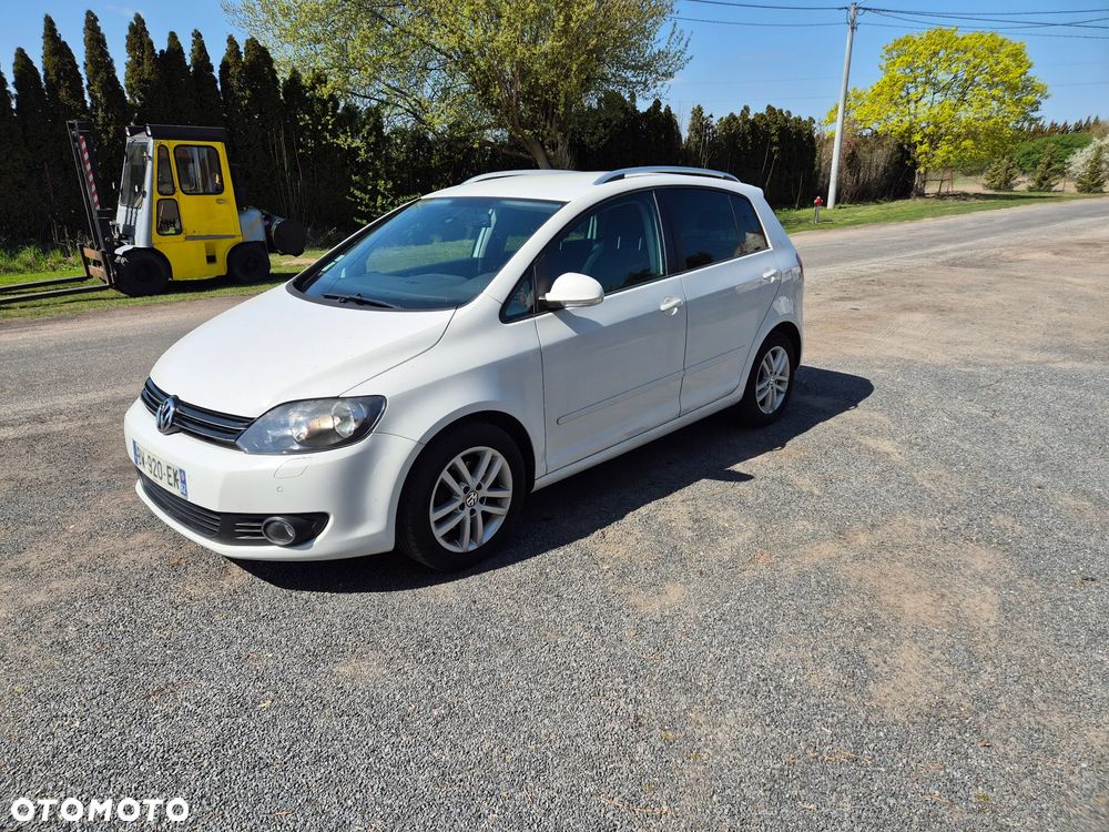 Volkswagen Golf Plus 1.6 TDI DPF Comfortline - 6