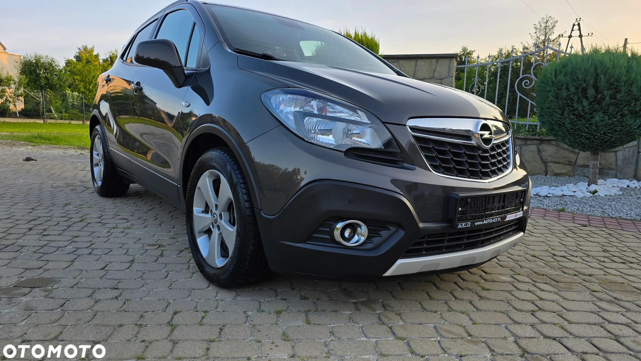 Opel Mokka - 29