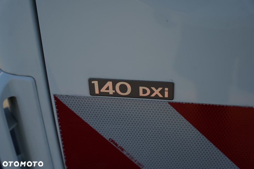 Renault MAXITY 140 DXI / WYWROTKA /+ HDS MAXLIFT 150D / 990 KG UDŹWIG / SPROWADZONY - 25