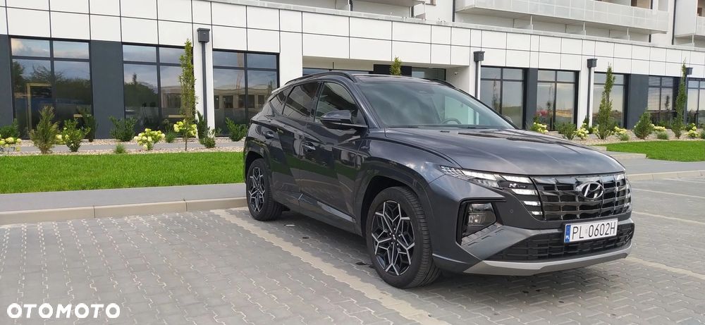 Hyundai Tucson - 1