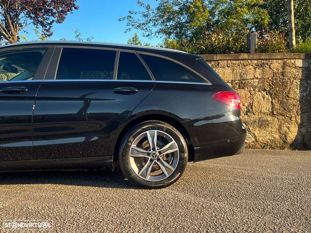 Mercedes-Benz C 180 (BlueTEC) d Station 7G-TRONIC - 8