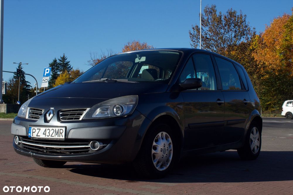 Renault Scenic 1.6 16V Alize - 1