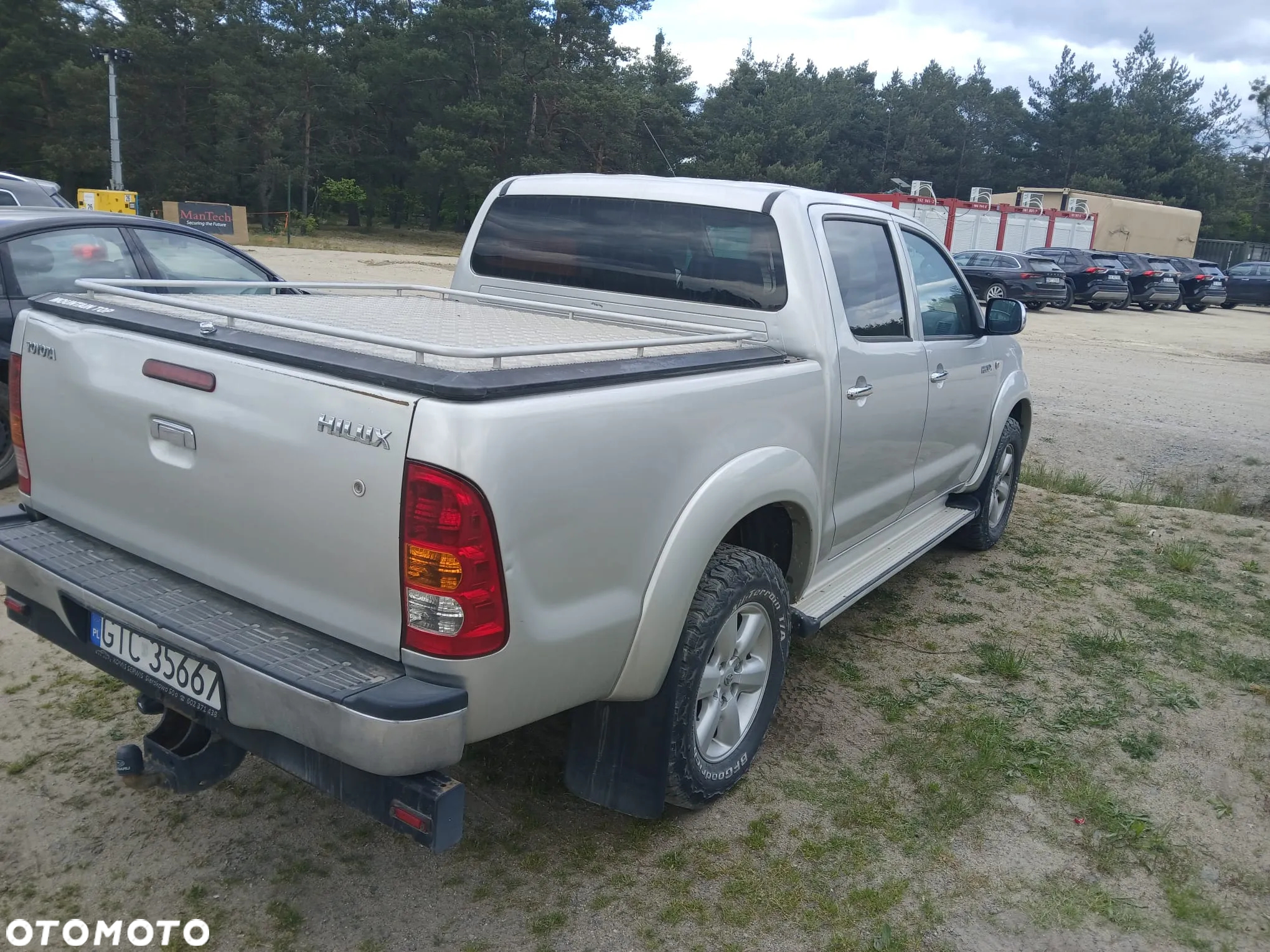 Toyota Hilux 3.0 D-4D Adventure